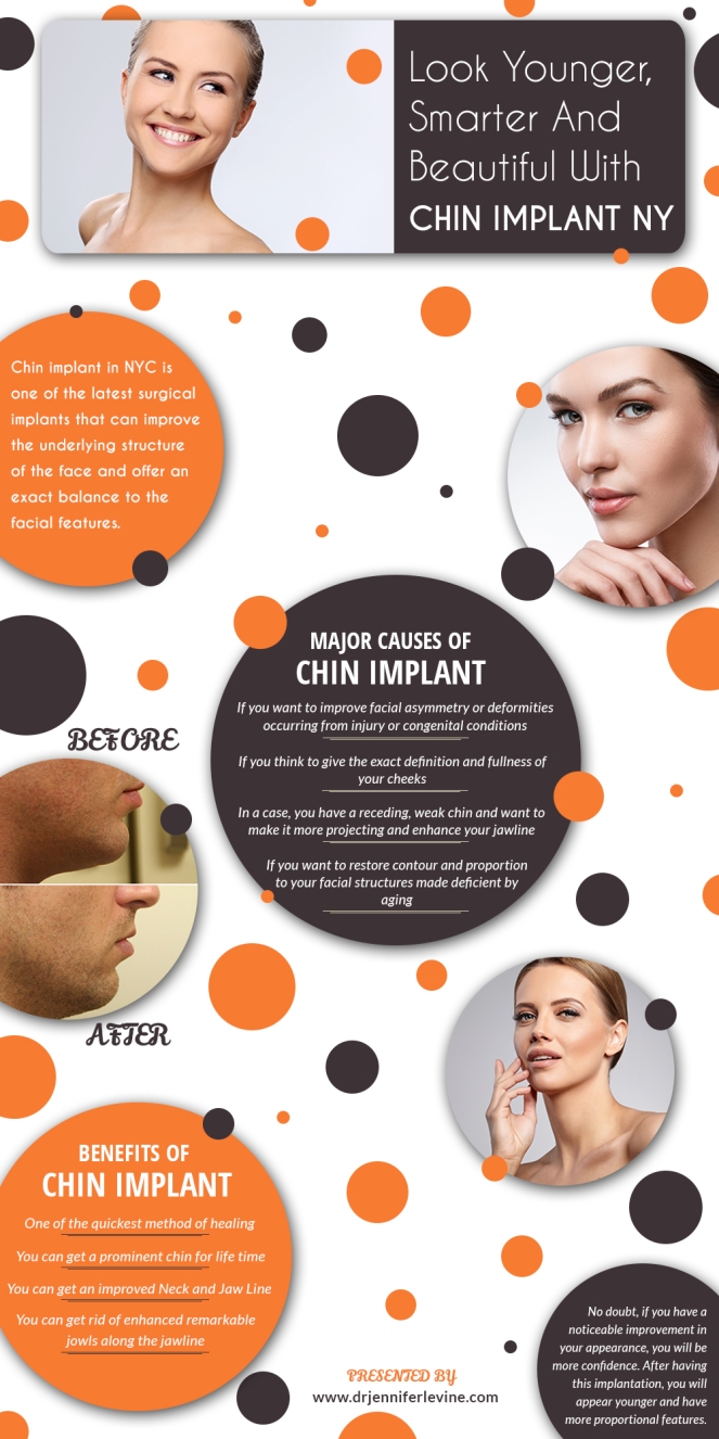 Look Younger Smarter And Beautiful With Chin Implant NY